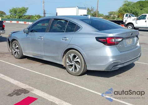 2020 Subaru Legacy Premium z USA, uszkodzony, nr VIN 4S3BWAC65L3010183